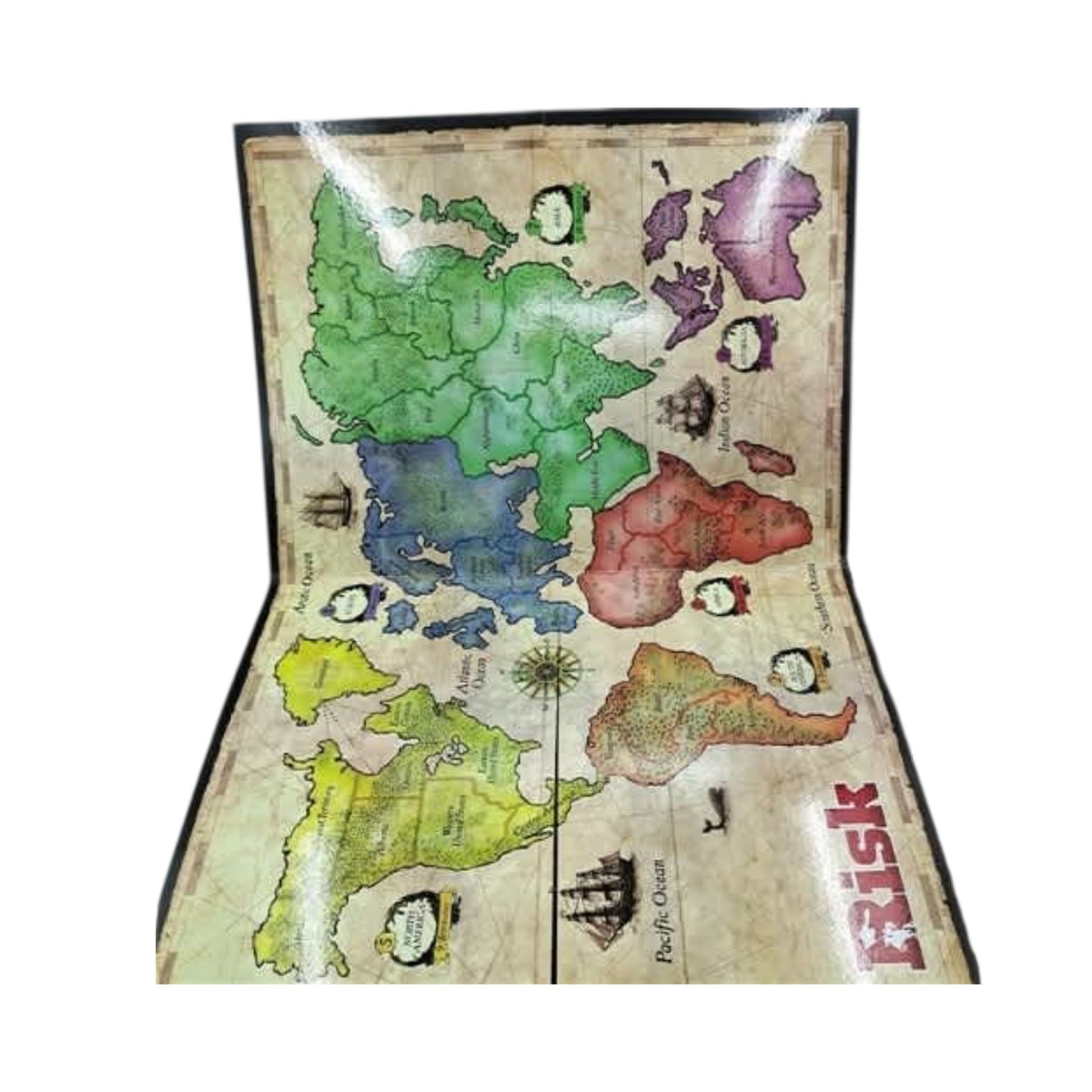 Risk board game