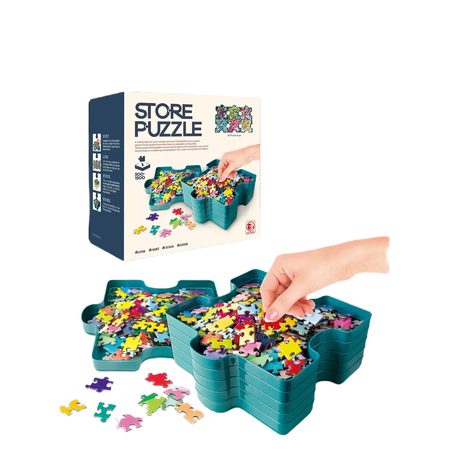 Store puzzle