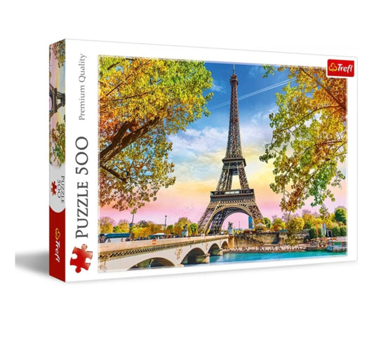 Trefl 500 pcs puzzle