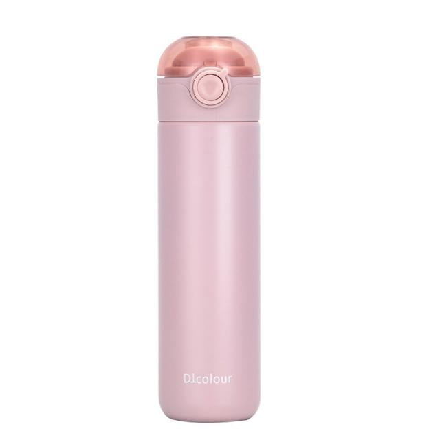 Stainless steel capsule bottle - 350 ml
