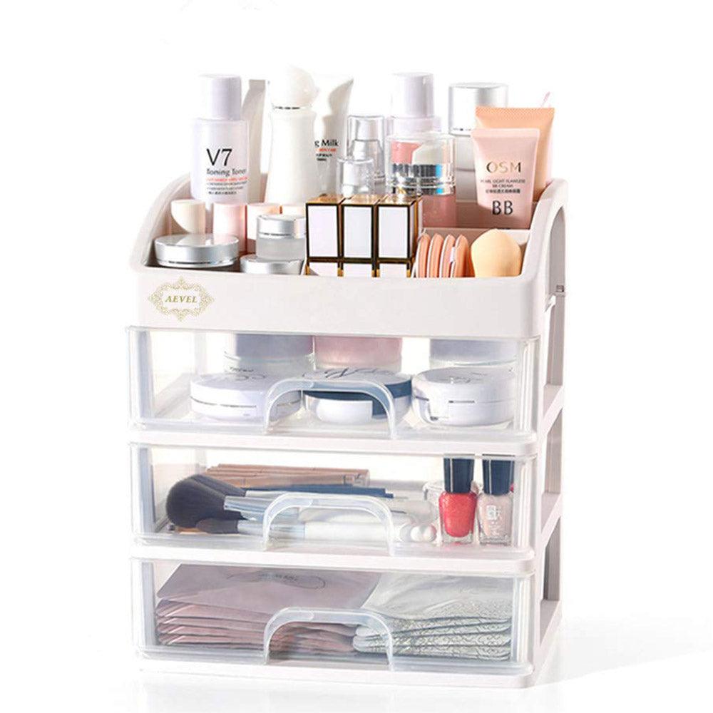 3 drawers storage organizer