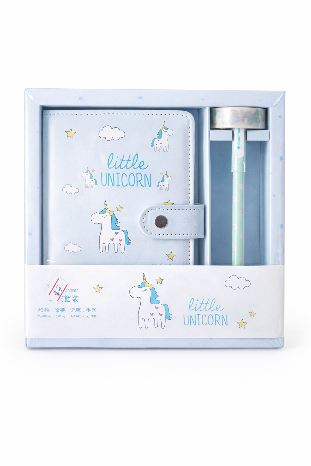 Notebook set