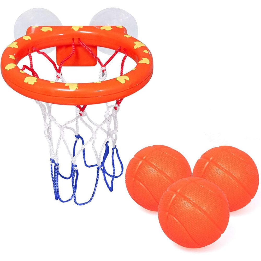 Bathtub water hoops