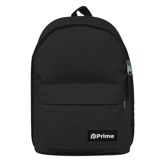 Black 17 inch backpack