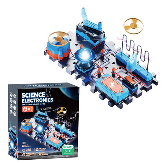 Science electronics set