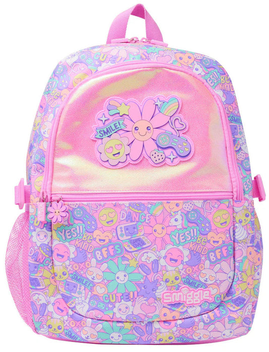 Smiggle epic adventures backpack
