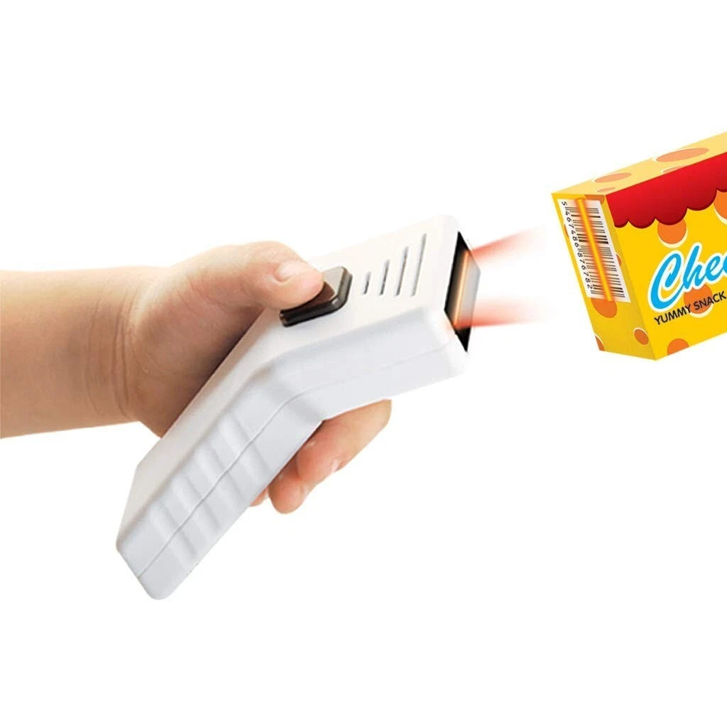 Supermarket set with trolley