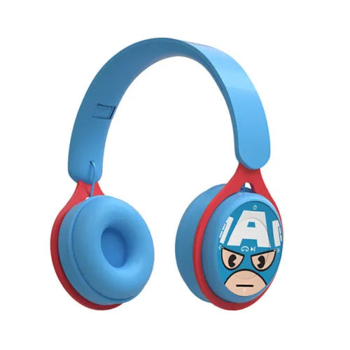 Captain America headphones