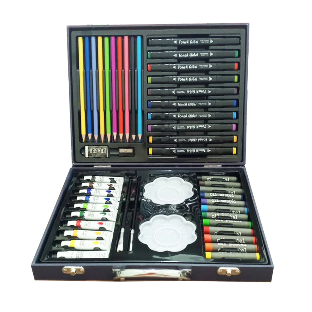 Coloring set - 48 pcs set