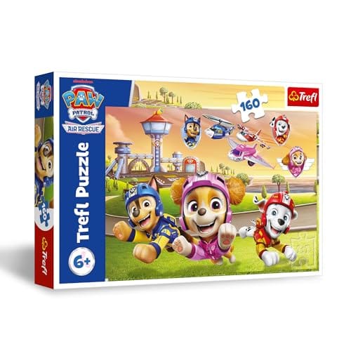 Trefl 160 pcs