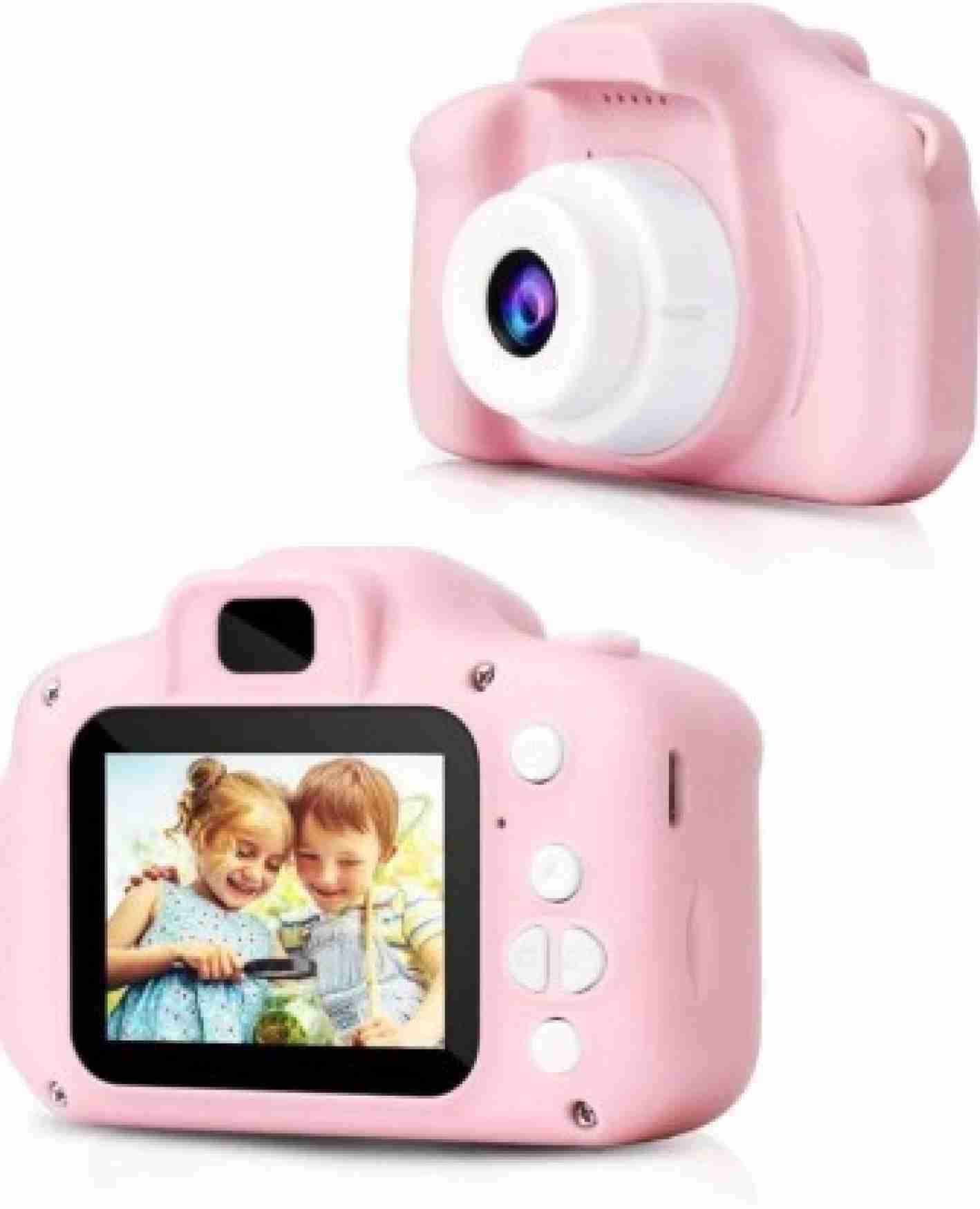 Kids camera - pink