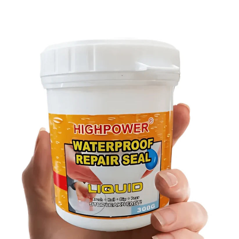 waterproof repair liquid