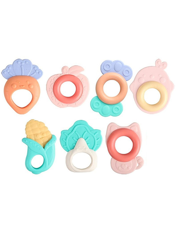 Baby rattles sets - 2 sizes