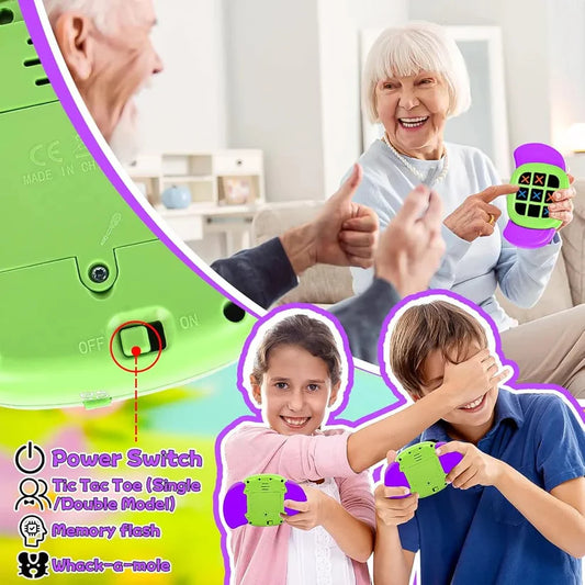 XO Electronic Game
